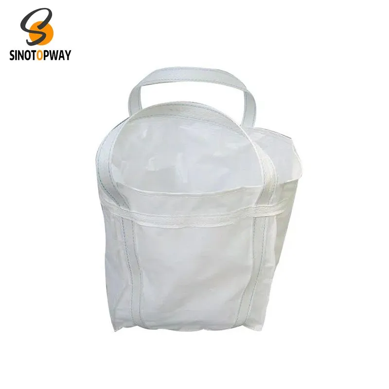 1 și 2 pungi FIBC cu buclă