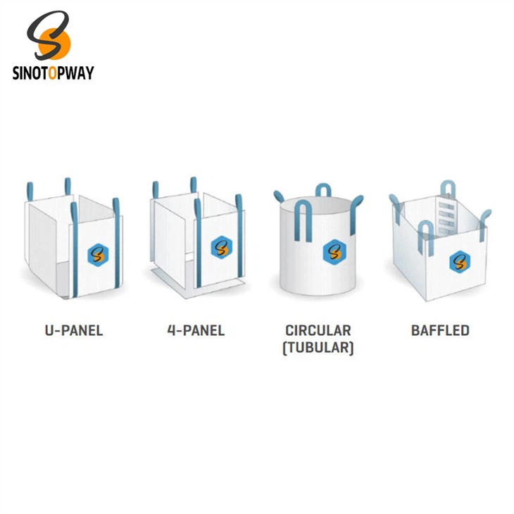 different construction for big bag