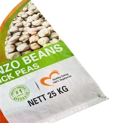 Pungi de cereale din polipropilenă